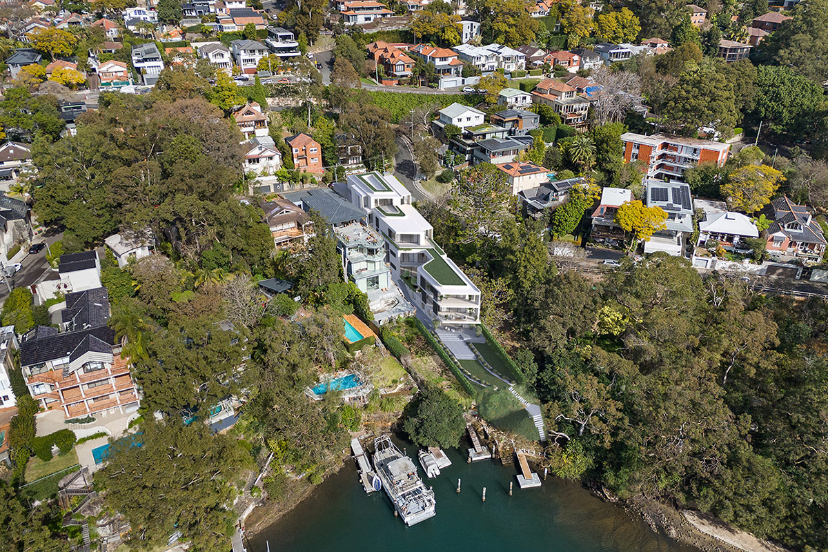 250215 S39536 2 COWDROY AVENUE CAMMERAY Exteriors AERIAL 1