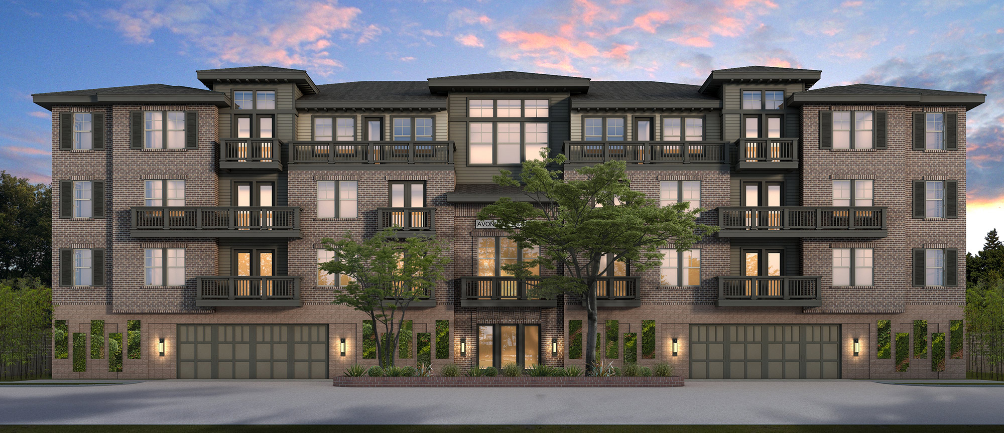 3D Render Service - Architectural 3D Rendering