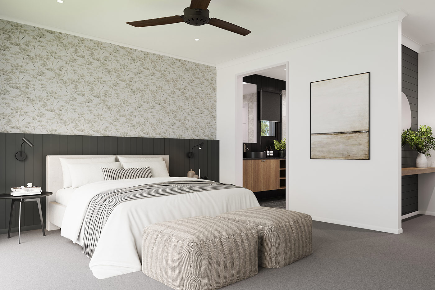 B23664 LOT 45 LILYWOOD LANDINGS Interiors Bedroom