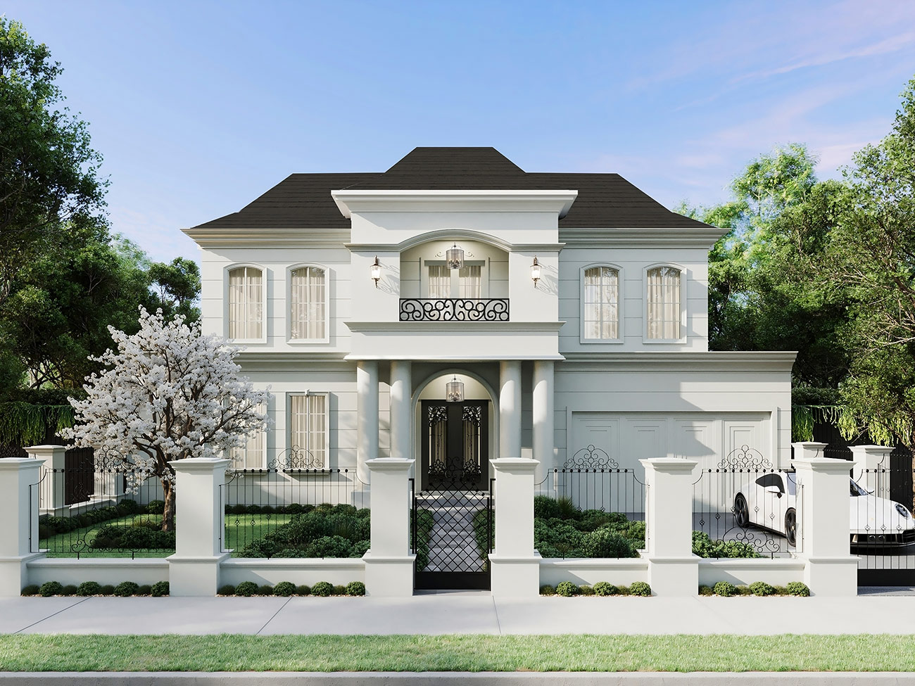 S39389 28 LEURA GROVE HAWTHORN EAST Exteriors FACADE 250319 copy