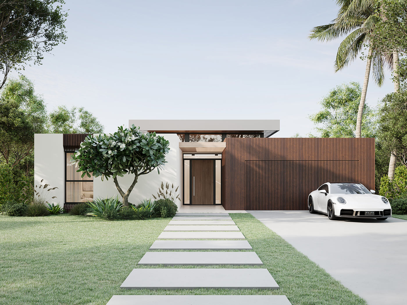 S40374 Lot 17, 18 Coronga Cres Killara Nsw (exteriors) Lot 17 Facade High Res 250519
