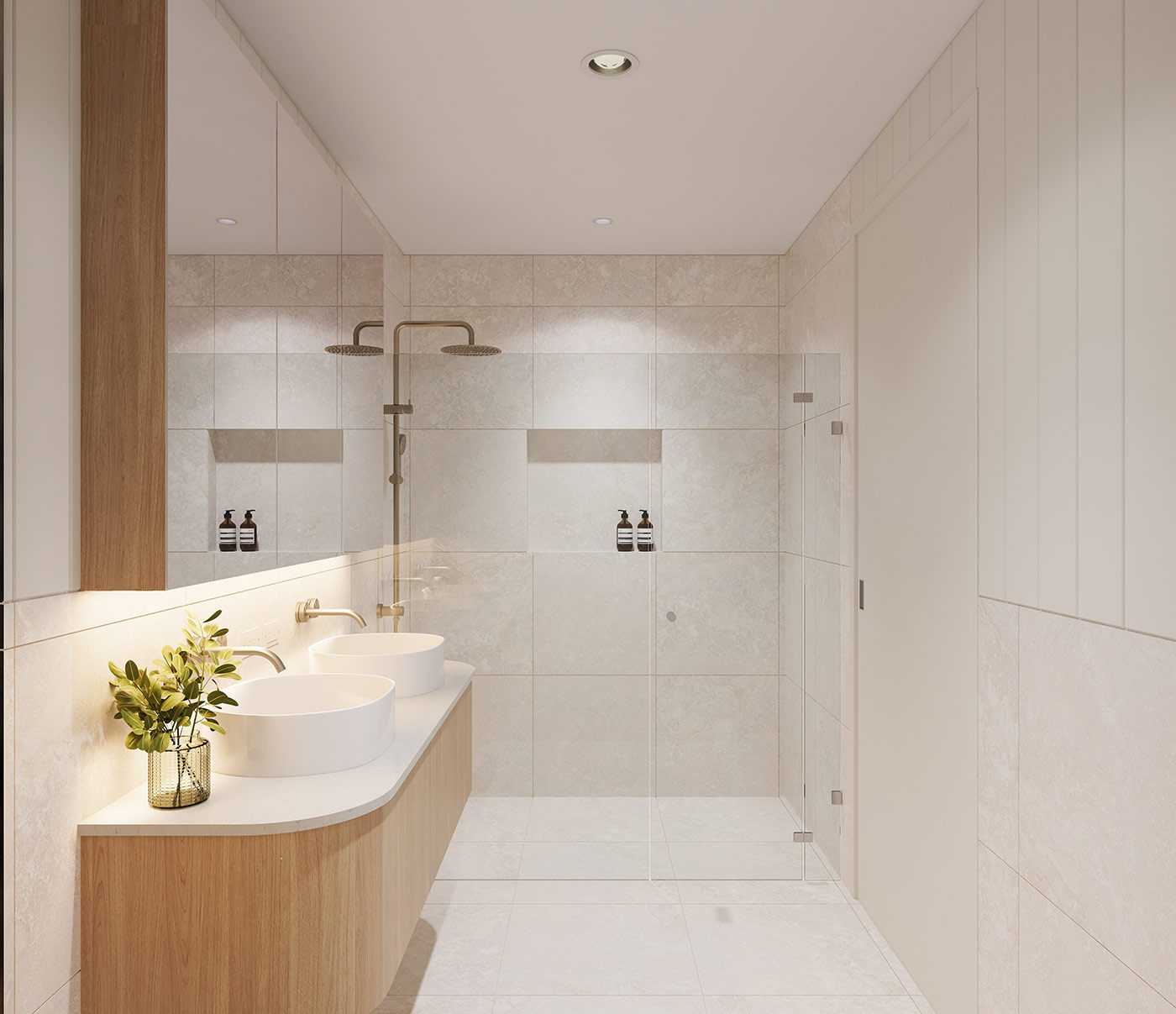 S40666 4 6 MCCULLOCH AVENUE MARGATE Interiors Bathroom