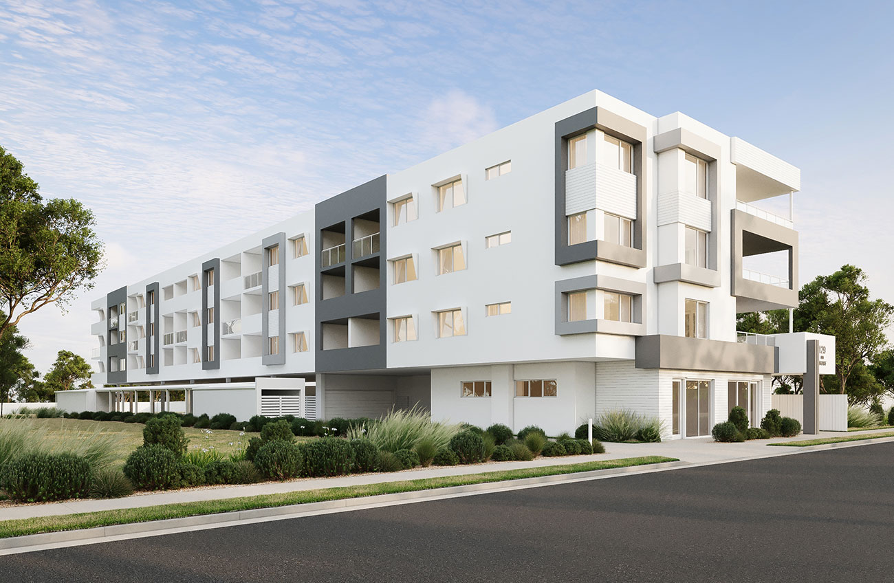S40716 GC CONSULTING PROJECT RANGE 129 WHARF ST CANNINGTON