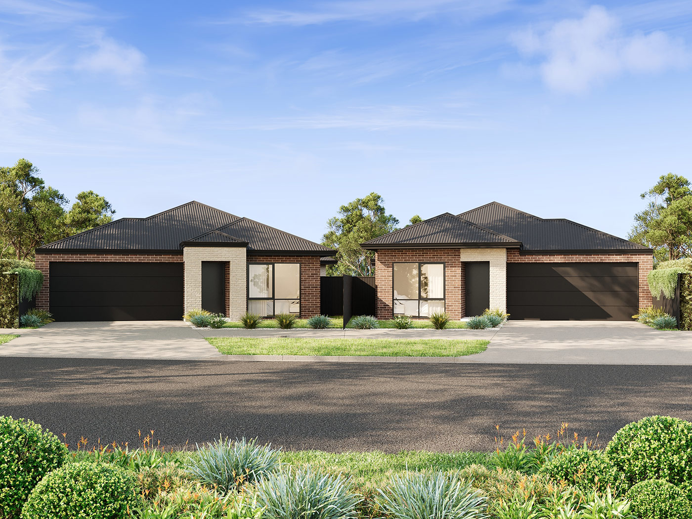 S41329 8 NIAGARA PLACE A AND B Exteriors view 1