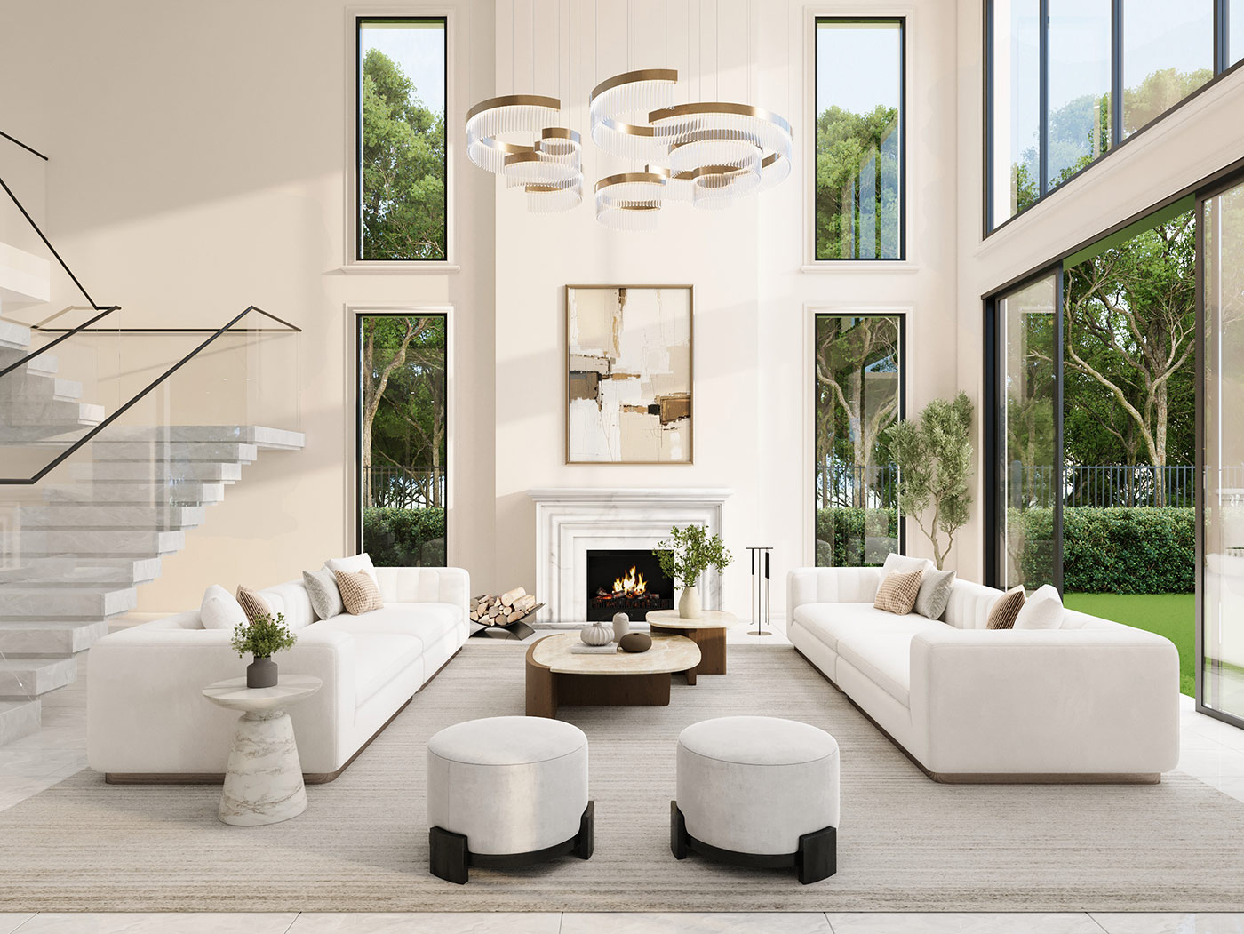 S41332 4 HILLCREST AVENUE BRIGHTON Interiors V1 LIVING