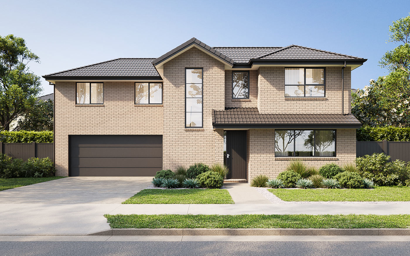 Snz6410 Ashcroft Homes Facade Range (exteriors) Kingston 250812
