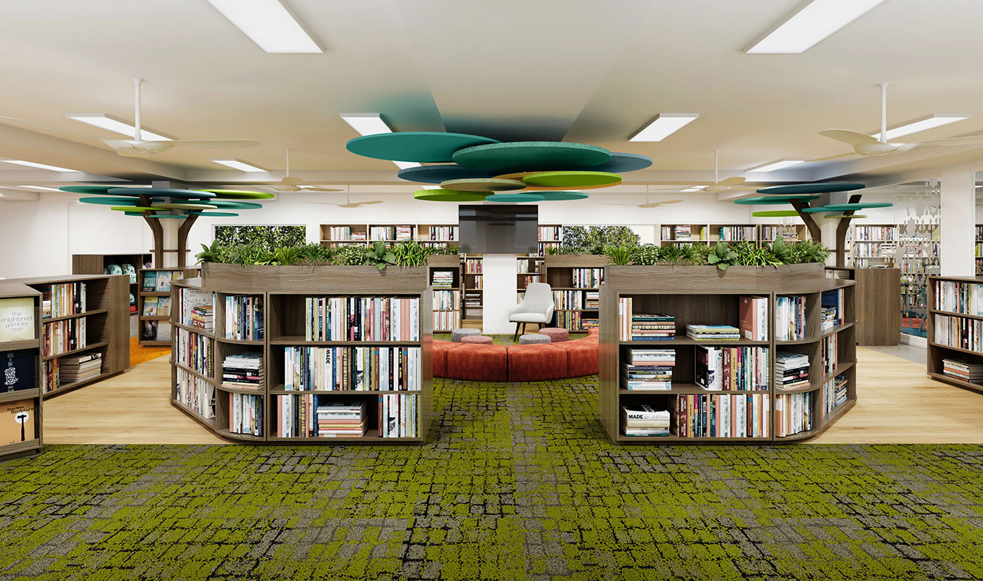 1 6736 Al Faisal School Library 22784 VIEW3 01 0302