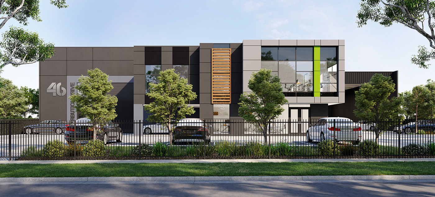 3 12029 LOT 46 DISTRIBUTION DRIVE MICKLEHAM S33289 0715