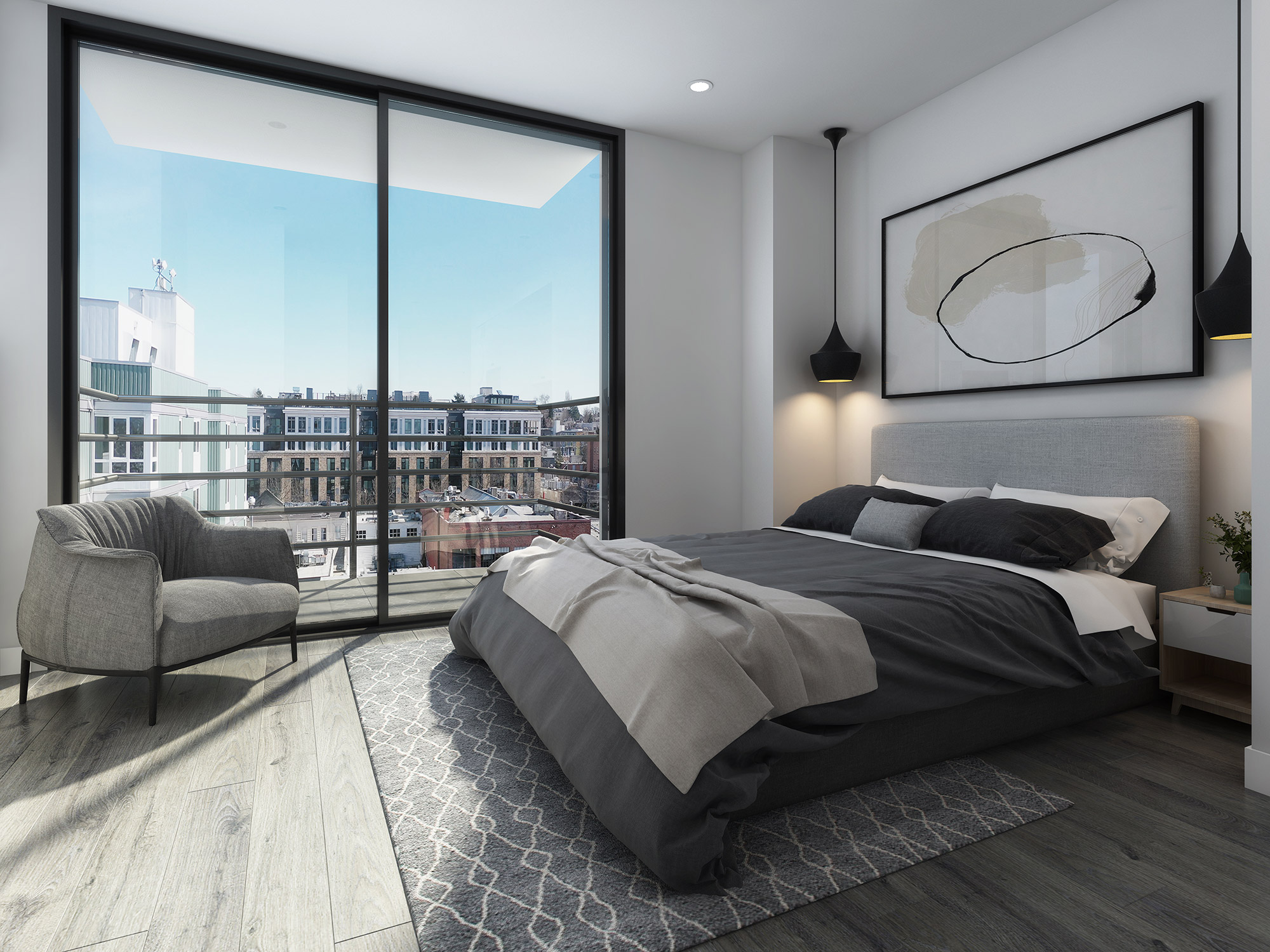 3d Rendering Bedroom 7815 Sus7467 Bedroom 1211