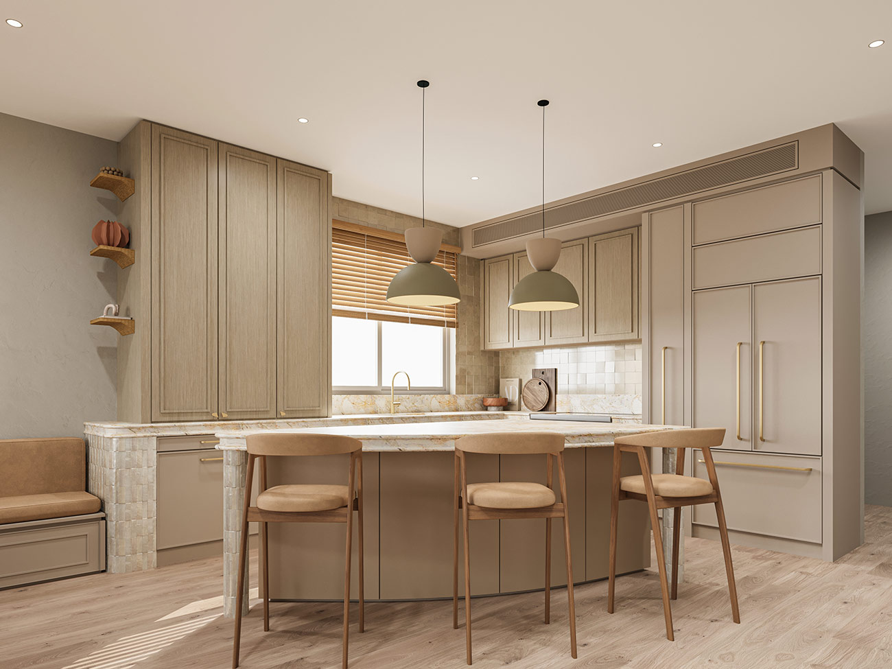 S40600 36 GLENAYR AVENUE KITCHEN 043025